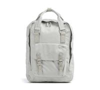 Doughnut Mediative Macaroon Large Zaino grigio chiaro, fibra sintetica, unisex, 16L