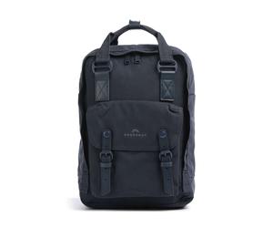 Doughnut Mediative Macaroon Zaino blu, poliestere, unisex