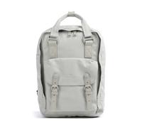 Doughnut Mediative Macaroon Zaino grigio, poliestere, unisex