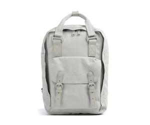 Doughnut Mediative Macaroon Zaino grigio, poliestere, unisex