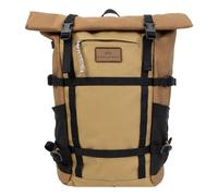 Doughnut Paratrooper Zaino da giorno 52 cm Scomparto per laptop marrone