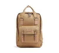 Doughnut Reborn Macaroon Large Zaino camel, fibra sintetica, unisex, 18L