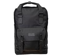 Doughnut - Macaroon Large Reborn Backpack 20 - Zainetto 20 l nero/grigio