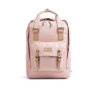 Doughnut Reborn Macaroon Large Zaino rosa, fibra sintetica, unisex, 18L