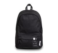 Doughnut Macaroon Zaino da giorno 38 cm Scomparto per laptop nero