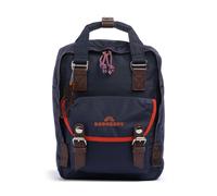 Doughnut You-Niverse Macaroon Mini Zaino blu, nylon, unisex