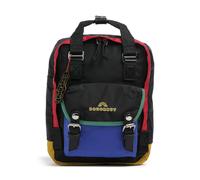 Doughnut You-Niverse Macaroon Mini Zaino nero, nylon, unisex