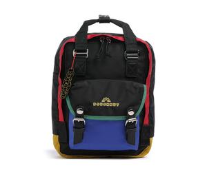 Doughnut You-Niverse Macaroon Mini Zaino nero, nylon, unisex