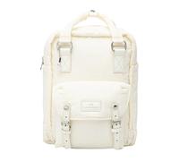 Doughnut - Zaino Macaroon Beyond The Horizon - - Bags - unisex - Bianco - ONE SIZE