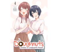 Doughnuts Under a Crescent Moon Vol. 4