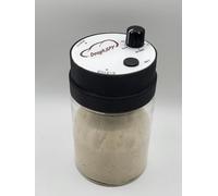 DoughSPY® è la Spia Smart per Il monitoraggio delle lievitazioni negli impasti. Ti avvisa sul Cellulare Quanto L'Impasto è Perfetto. Risultati impeccabili, Senza Stress e sorprese.