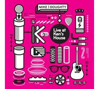 DOUGHTY, MIKE - LIVE AT KEN'S HOUSE