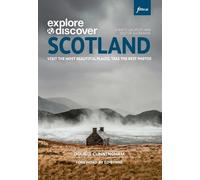 Dougie Cunningham Explore & Discover Scotland (Tascabile)