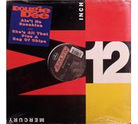 Dougie Dee - Ain't No Sunshine / She's All Plus Bag Chips