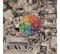 Dougie Poole The Rainbow Wheel of Death (Vinyl LP)