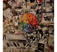 Dougie Poole The Rainbow Wheel of Death (Vinyl LP)