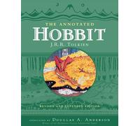 Douglas A Anderson The Annotated Hobbit (Copertina rigida)