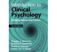 Douglas A. Bernstein Bethany A. Teachman B Introduction to C (Copertina rigida)