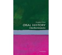 Douglas A. Boyd Oral History (Tascabile) Very Short Introductions