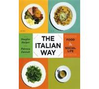 Douglas Harper Patrizia Faccioli The Italian Way (Copertina rigida)