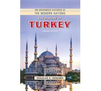 Douglas A. Howard The History of Turkey (Tascabile)
