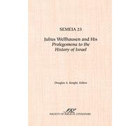 Douglas, A. Knight Semeia 25 (Tascabile)