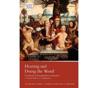 Douglas A. Sweeney Hearing and Doing the Word (Tascabile)