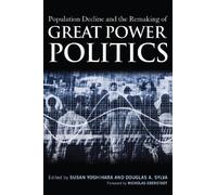 Douglas A. Sylv Population Decline and the Remaking of Great (Copertina rigida)