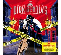 Douglas Adams - Dirk Gently's Holistic Detective Agency / Soundtrack.