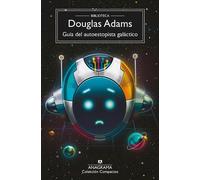 Douglas Adams Guia del Autoestopista Galactico -V3 (Tascabile)