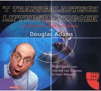Douglas Adams Het transgalactisch liftershandboek (Douglas Adams' Hitchhike (CD)