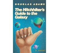 Douglas Adams Hitchhiker's Guide to the Galaxy 25th Anniversa (Copertina rigida)