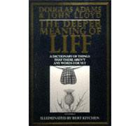 Douglas Adams John Lloyd The Deeper Meaning of Liff (Tascabile)