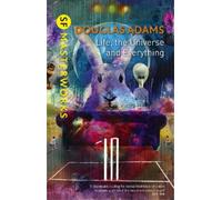 Douglas Adams Life, The Universe And Everything (Copertina rigida)