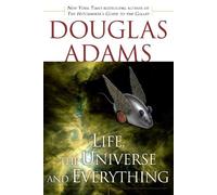 Douglas Adams Life, the Universe and Everything (Tascabile)