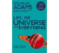 Douglas Adams Life, the Universe and Everything (Tascabile)