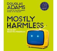 Douglas Adams Mostly Harmless (CD)