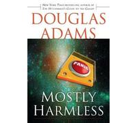 Douglas Adams Mostly Harmless (Tascabile) Hitchhiker's Guide to the Galaxy