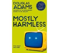 Douglas Adams Mostly Harmless (Tascabile) Hitchhiker's Guide to the Galaxy