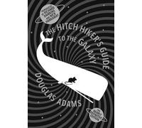 Douglas Adams The Hitch Hiker's Guide To The Galaxy (Copertina rigida)