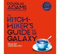 Douglas Adams The Hitchhiker's Guide to the Galaxy (CD)