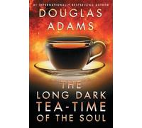 Douglas Adams The Long Dark Tea-Time of the Soul (Tascabile) Dirk Gently