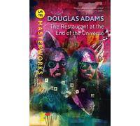 Douglas Adams The Restaurant at the End of the Universe (Copertina rigida)