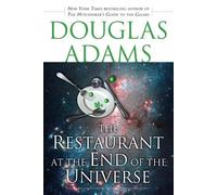 Douglas Adams The Restaurant at the End of the Universe (Tascabile)