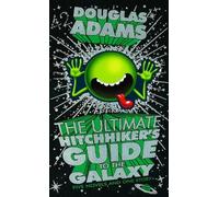 Douglas Adams The Ultimate Hitchhiker's Guide The Ultimate Hi (Copertina rigida)