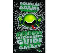 Douglas Adams The Ultimate Hitchhiker's Guide The Ultimate Hi (Copertina rigida)