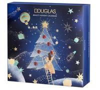 DOUGLAS ADV Calendario dell'Avvento 2024 Beauty - Esclusiva edizione - Donna + Ragazze Cosmetici Avvento Calendario 24 Regali Cosmetici Valore 140 €, Cura Donna Calendario Avvento Donna