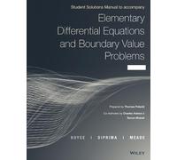 Douglas B. Meade Elementary Differential Equations and Boundary Valu (Tascabile)