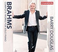 Douglas, Barry - Brahms: Complete Works For Solo Piano