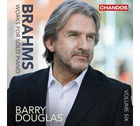 Johannes Brahms Brahms: Works for Solo Piano - Volume 6 (CD) Album